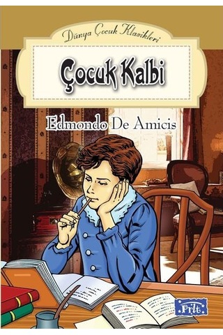 Ortaokul 5.ve 6.sınıflar İçin Dünya Çocuk Klasikleri Seti 10 4 Kitap