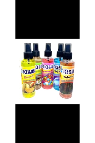 Ice&haze Sprey Oto Koku 170ml Hindistan Cevizi
