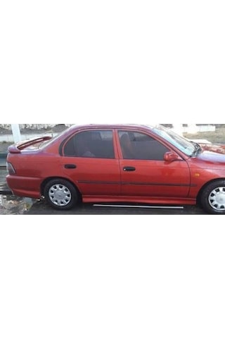 Toyota Corolla Uyumlu Marşpiyel 1993-1998 STR-316