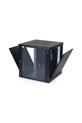 4U 600X450 19" Günko Elegant Wall Duvar Tipi Kabinet