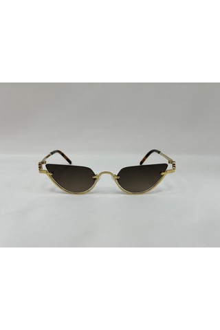 Rachel Paris 8660 02 54-21 Unisex Güneş Gözlüğü Sarı