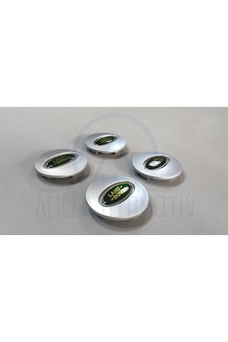 Land Rover Freelander 1 98-06 Çelik Jant Göbek Seti 63Mm 350490662