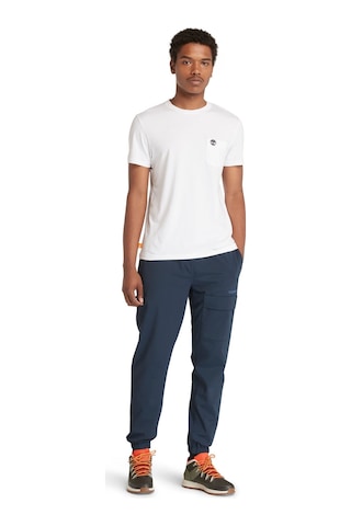 Timberland Chest Pocket Short Sleeve Tee Erkek T-shirt Tb0a2cqy1001 001