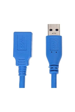 4628 Usb 3.0 Dişi Erkek Uzatma Ekleme Kablosu, 5 M