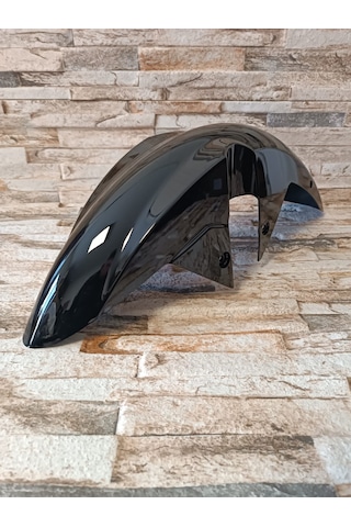 Xcg Ön Çamurluk Siyah