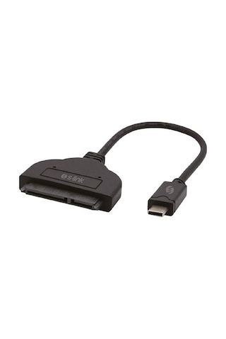 S-Link Sl-Usb-C76 Usb3.1 Type-C To Sata 7+15 Pin Çevirici