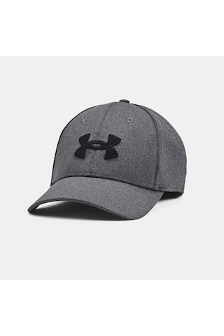 Under Armour Blitzing Şapka C-und376700a20003 Gri