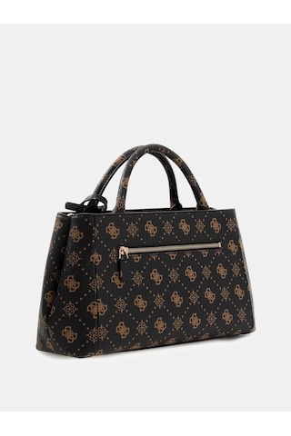 Guess Carrie Logo Kadın El Çantası-gp989806 Esl