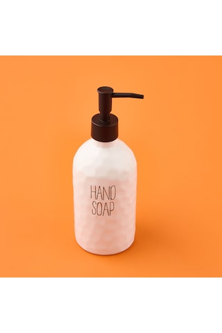Perottii Sapone White Sıvı Sabunluk - Beyaz - 400 Ml Çok Renkli