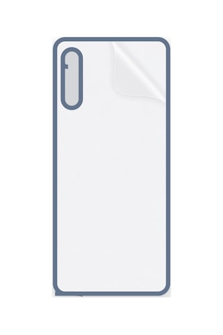 Samsung Galaxy A41 Japan Uyumlu Arka Yüzey Hidrojel Koruyucu Film 10248183
