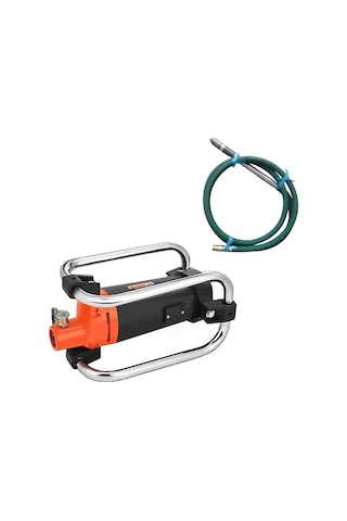 Max Extra MXV105 2000 W 2.7 Hp Hortumlu 8 M Beton Vibratörü