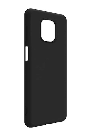 Xiaomi Redmi Note 9S Kilif Zore Biye Silikon Kilif 563512978