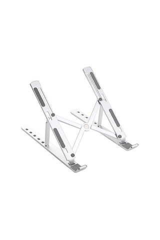 Larimar Alüminyum Laptop Standı Ayarlanabilir - 9010592908616lmr Çok Renkli