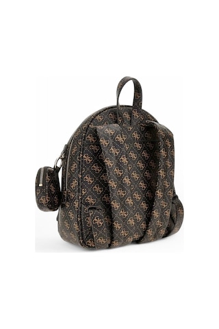 Guess Power Play Kahve Kadın Sırt Çantası Hwqg9006330 Kahverengi