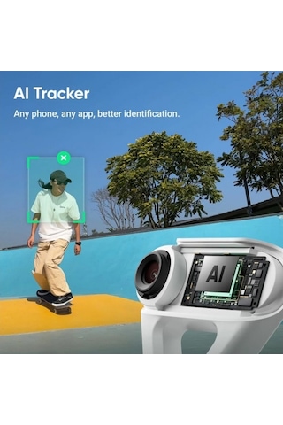 Insta360 Flow 2 Aı Tracker Kit