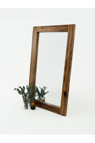 Piraye Model Boy Ayna Ceviz