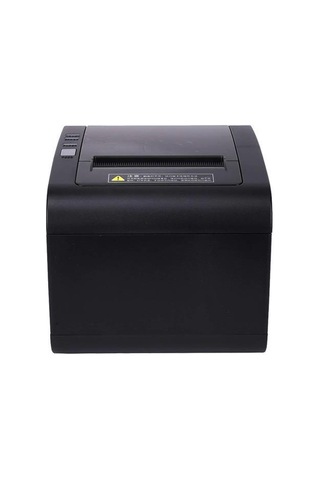 Sunlux RP8020 203 DPI Otomatik Kesici Direkt Termal Barkod Yazıcı