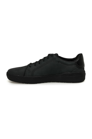 Timberland Low Lace Up Sneaker Siyah Erkek Sneaker 000000000101903639 Siyah