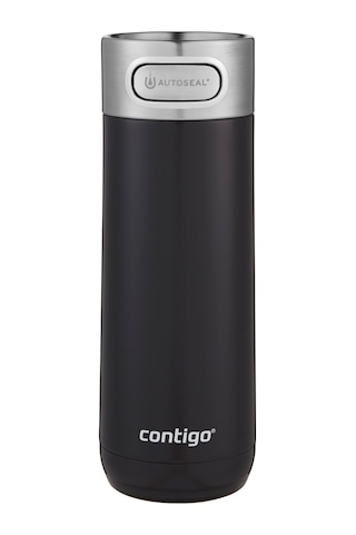 Contigo Luxe Autoseal Termos Bardak 470ml Siyah