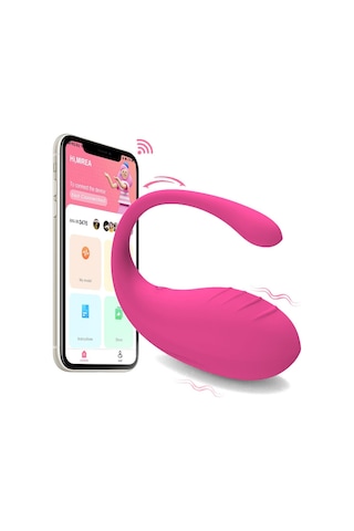 Red Fox Telefon Kontrollü Vibratör