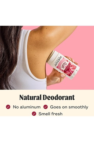 Jukebox Rose Hips Dont Lie Alüminyumsuz Stick Deodorant 75gr