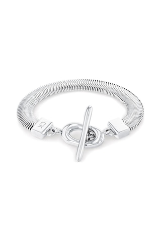 Calvin Klein Ckj35000647 Kadın Bileklik Gümüş