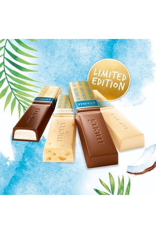 Merci Coconut Collection Limited Edition Çikolata 250g