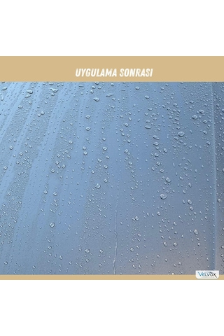 Velvox Seramik Katkılı Hızlı Cila 500 ml | Yüksek Parlaklık, Su İtici Koruma, Çizik Kapatıcı Oto Cila