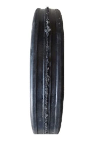 PİK DÖKÜM JANT KAUÇUK RULMANLI 250*50 TEKER TAŞIMA TEKERİ