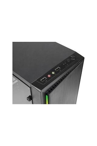 Zeiron SN108 i5-650 8 GB 500 GB HDD 18.5" Masaüstü Bilgisayar