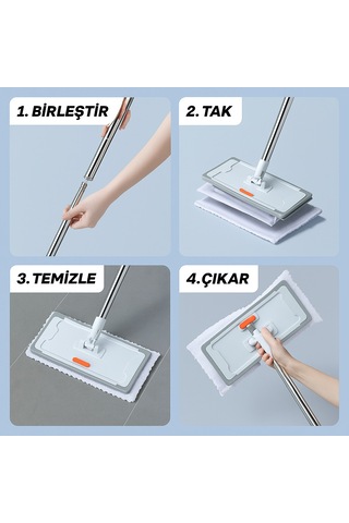 Ryka Pratica Mop