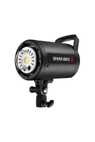 Jinbei Spark 400D Paraflaş Bebek Çocuk Çekim Seti