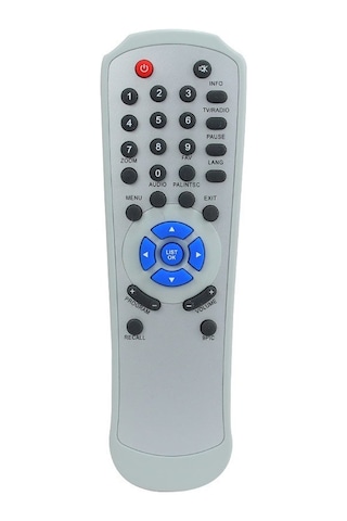 Arrox 9600 Uydu Alıcı Kumandası