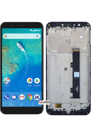 General Mobile Gm 8 Lcd Ekran Dokunmatik Çıtalı (515862932)