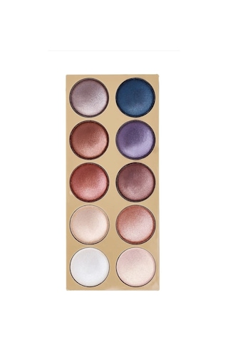 Mst Cosmetic 10'lu Göz Farı