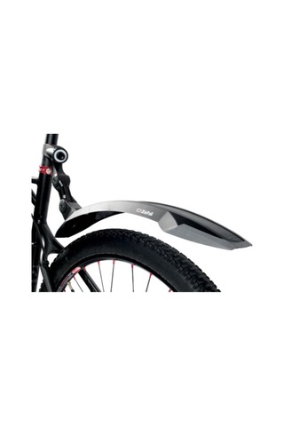 Zefal Deflector Rm60 Mtb Plastik Arka Çamurluk Siyah
