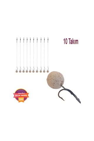 Hazır Boili (Venilya ) 10 Takım