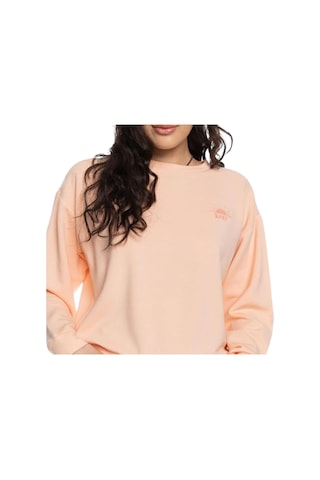 Roxy Roxy Surfing By Moonlight Kadın Sweatshirt 15100 Mercan
