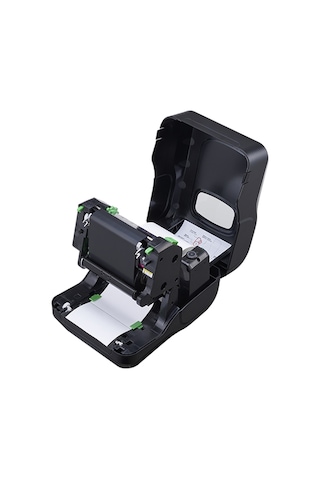 Tsc Tl241, Barkod Yazıcı, Termal Ve Ribon, 152mm/s Hız, 108mm Baskı Genişliği, 203 Dpı, Ethernet, Usb