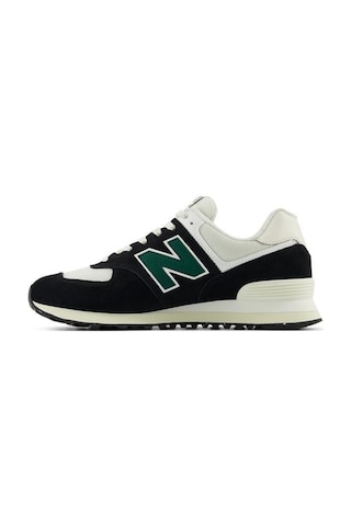 New Balance U574rbg Siyah & Beyaz Unisex Günlük Spor Ayakkabı 001