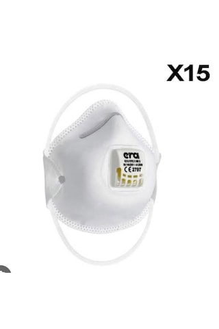 Era Maske 6210 V Ffp2 Nrd 15 Adet