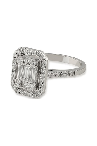 1,04 Ct Baget Pırlanta