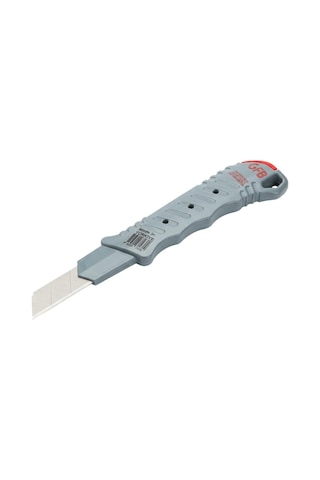 Gfb 4510 Plastik Gövde Metal Bıçaklı Profesyonel Falçata 18x0.5mm