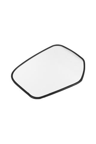 Createtech Araba Sol Isıtmalı Cam Dikiz Aynası Yan Kanat Geri Vites Camı, Yüksek Kaliteli Kullanım