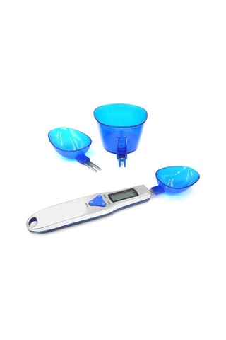 Ev Mutfak Malzemeleri Pişirme Kaşık Ölçeği Altın