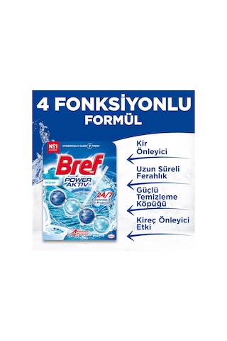Bref Power Duo Okyanus 5 Adet