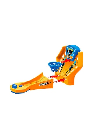 Ctoys Mini Basket Oyun Seti 1296