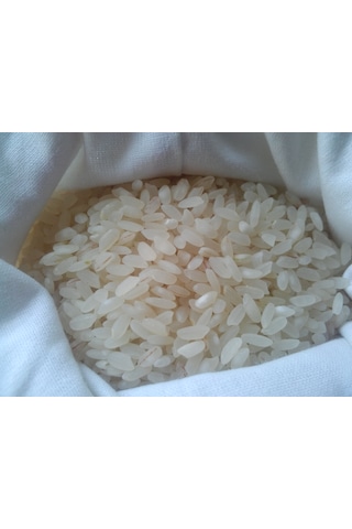 Yerli Pilavlık Pirinç- 10 Kg Kızılırmak İle Sulanan Asırlık Ovadan
