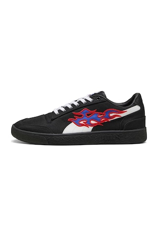 Puma Majesty Basketball Unısex Ayakkabı 313060 01 Siyah