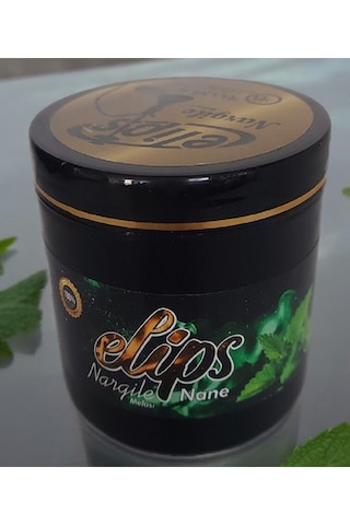 Elips Nane Kokulu Nargilemelası Bitkisel 250g